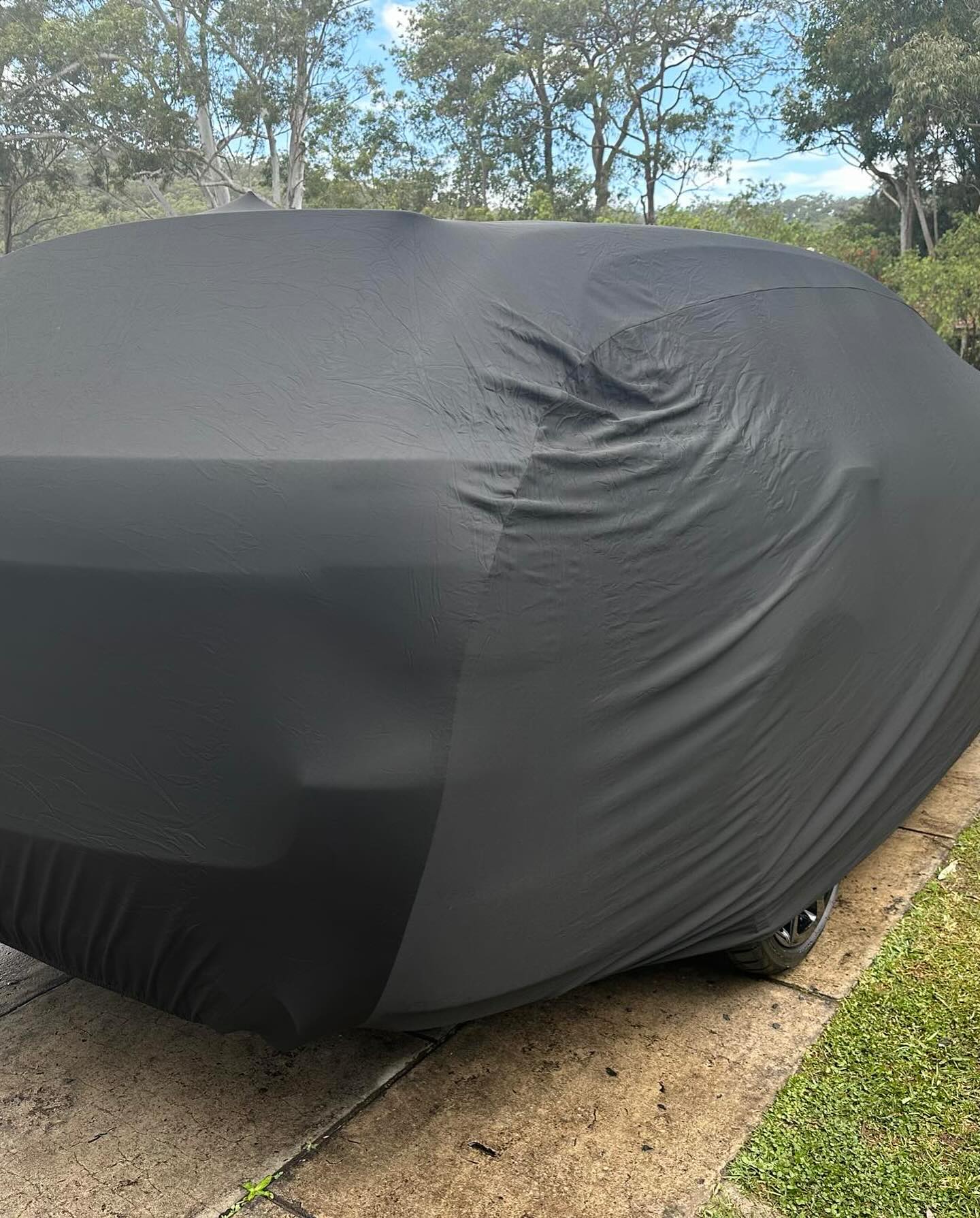Holden Commodore & HSV VE-VF Wagon Indoor Car Cover