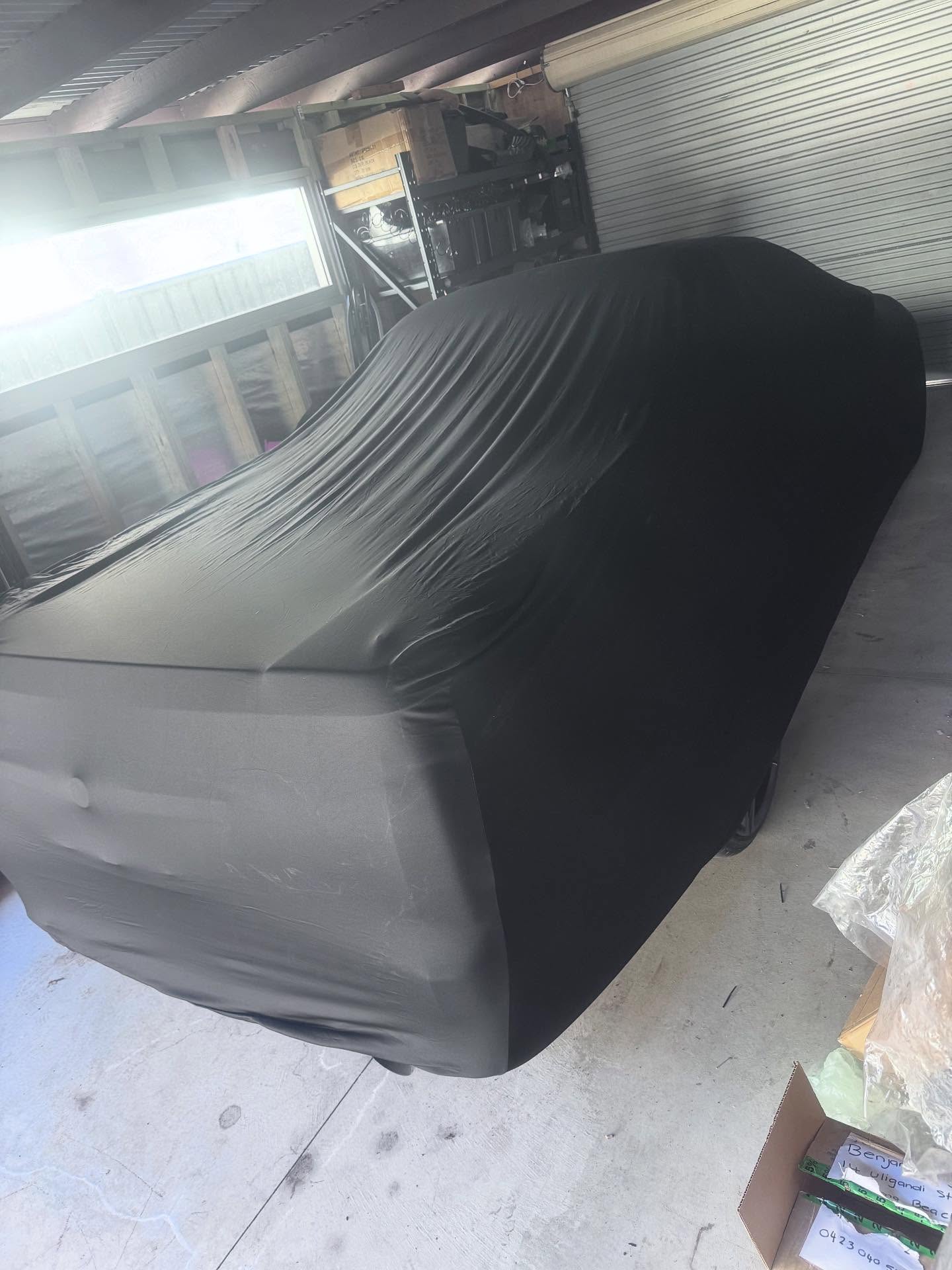 Holden Commodore & HSV Maloo VU VY VZ Ute Indoor Car Cover