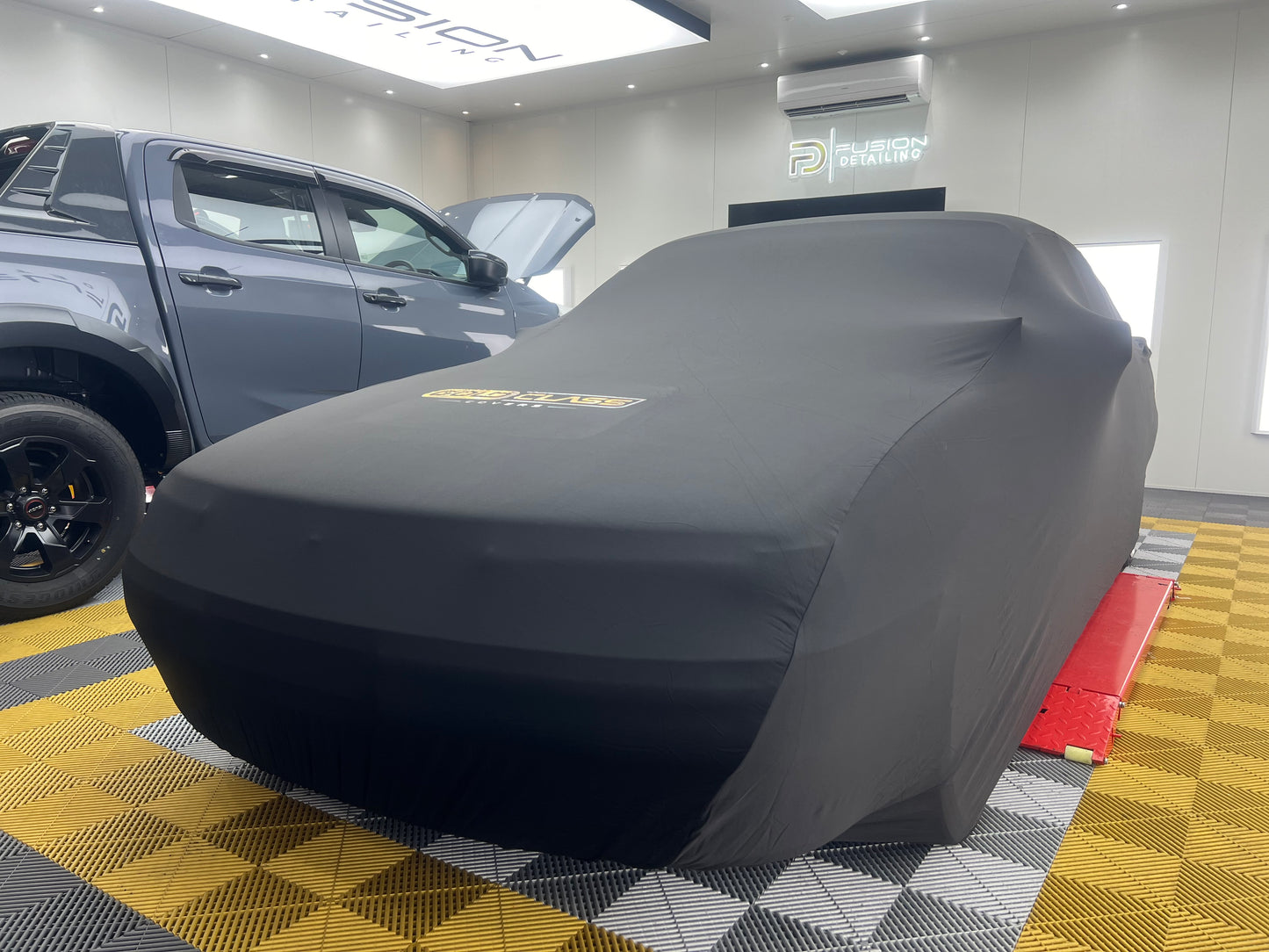 Holden Commodore Sedan VN-VS Indoor Car Cover