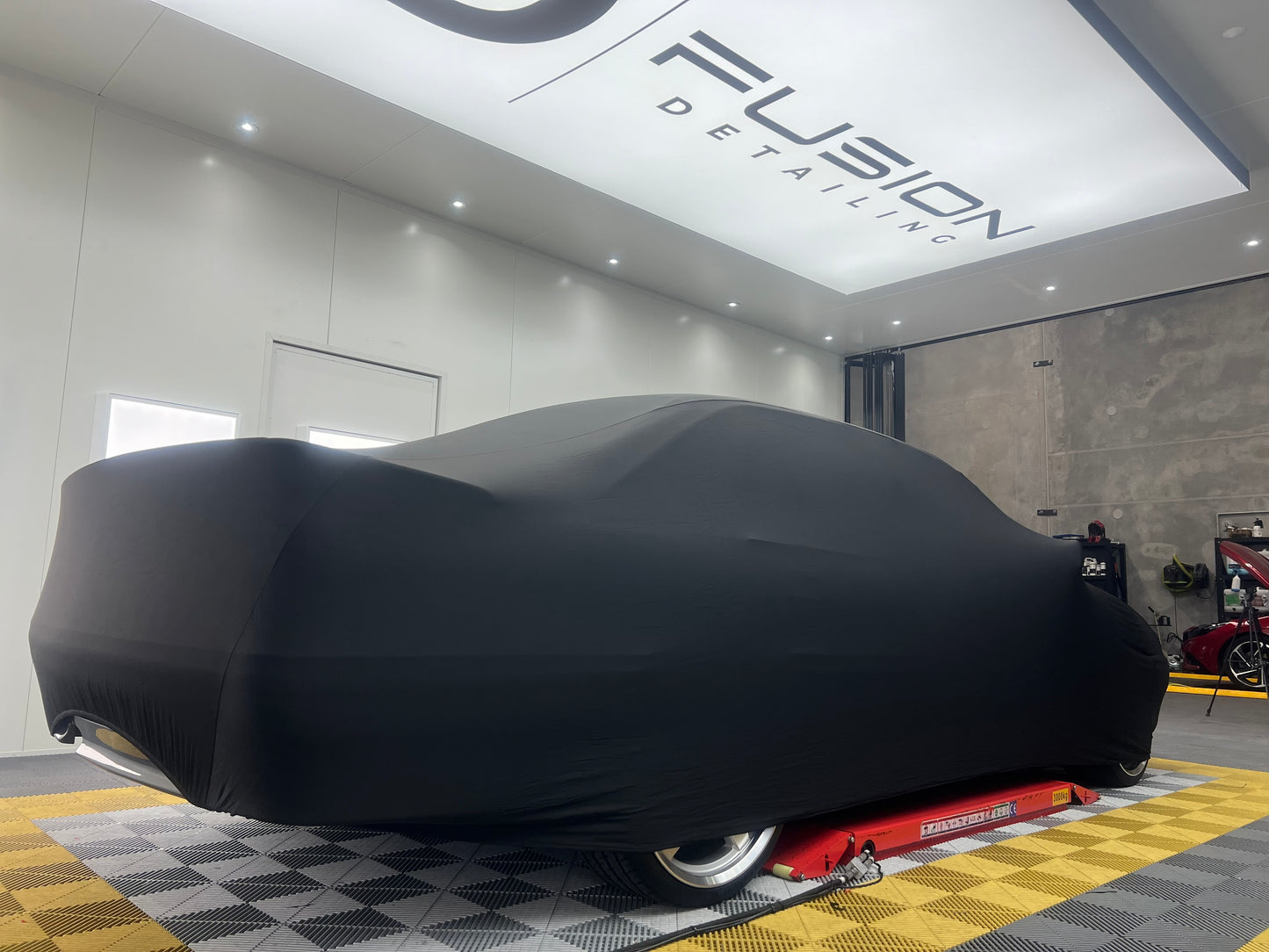 Holden Commodore Sedan VN-VS Indoor Car Cover