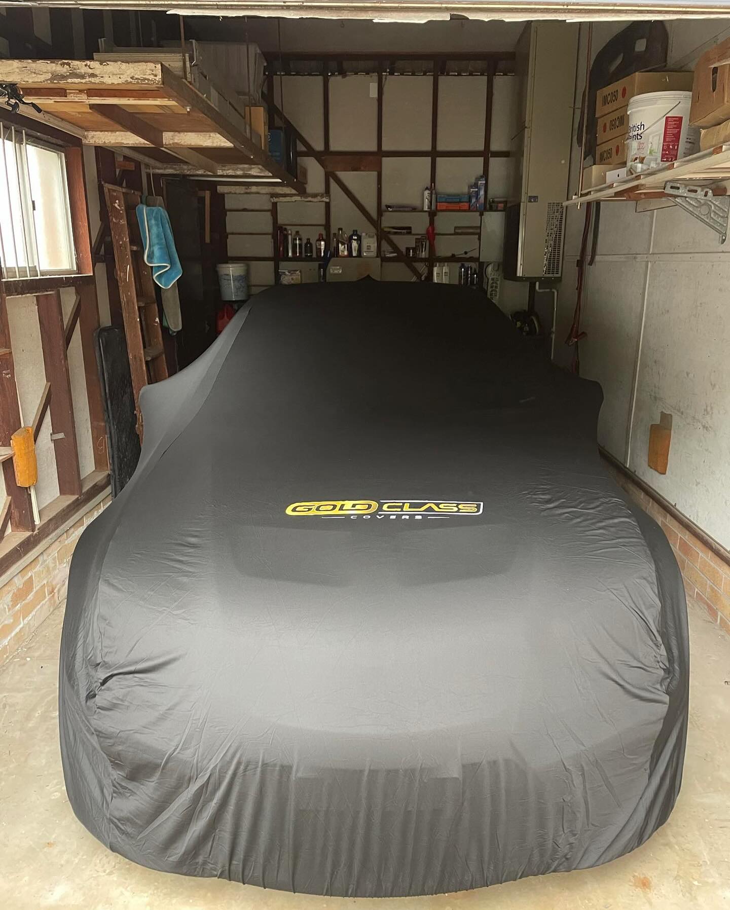 Holden Commodore & HSV VE-VF Wagon Indoor Car Cover