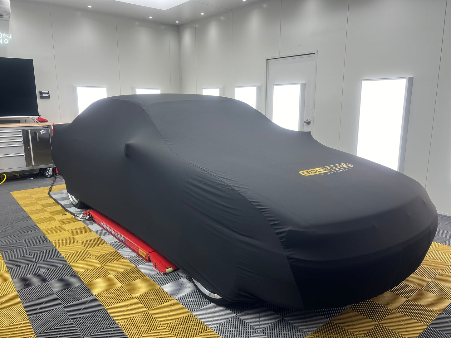 Holden Commodore Sedan VN-VS Indoor Car Cover