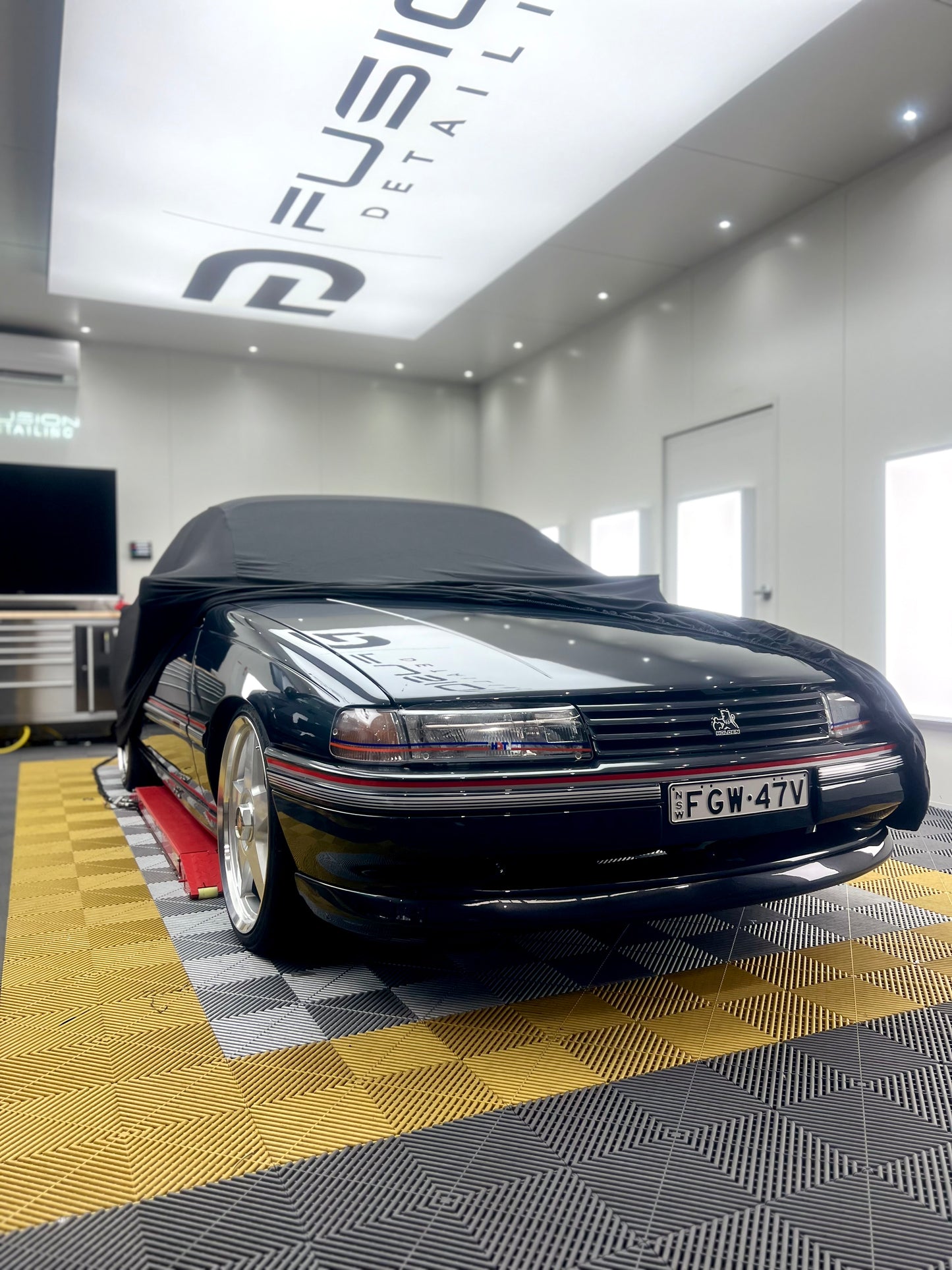 Holden Commodore Sedan VN-VS Indoor Car Cover