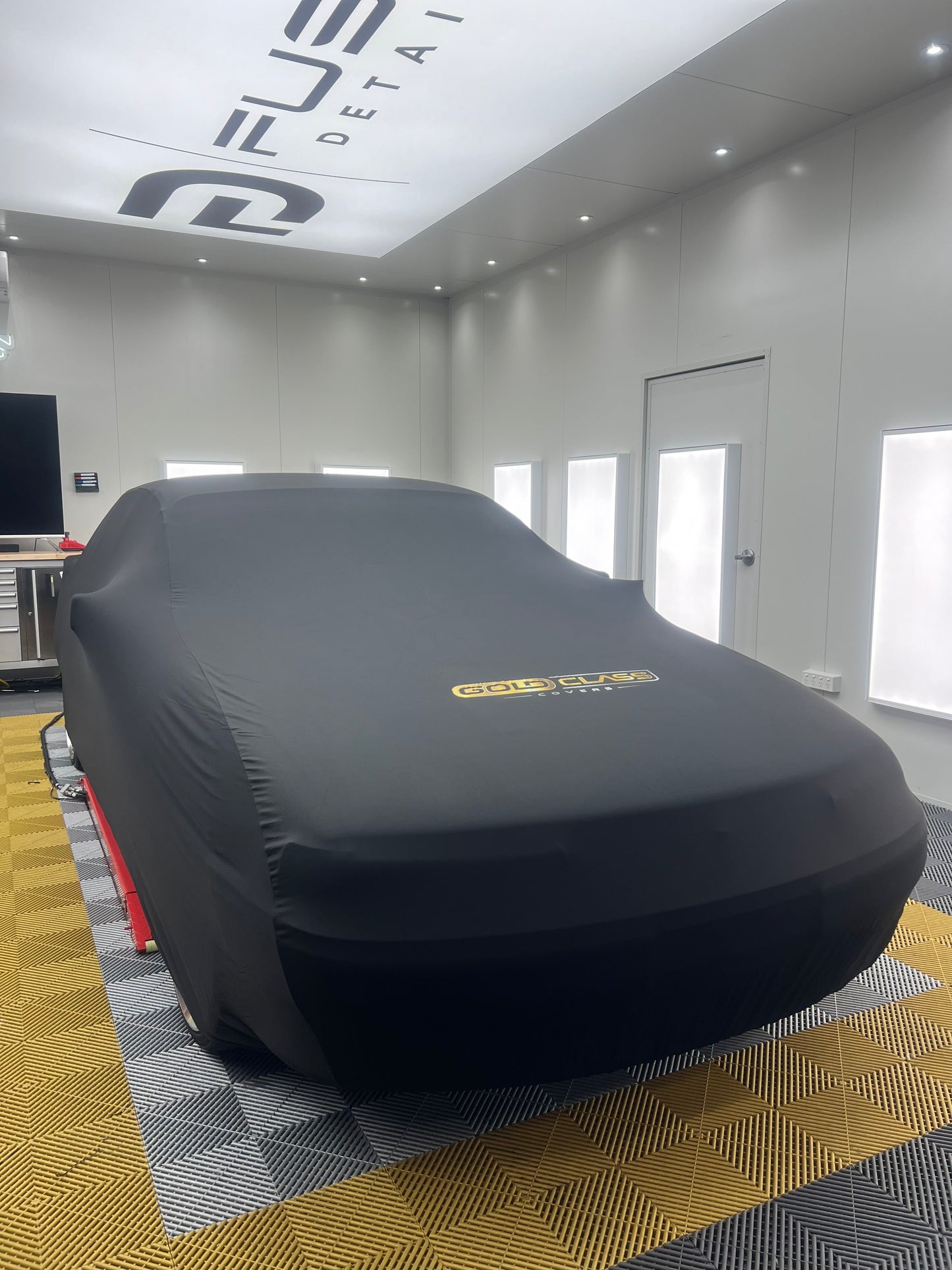 Holden Commodore Sedan VN-VS Indoor Car Cover